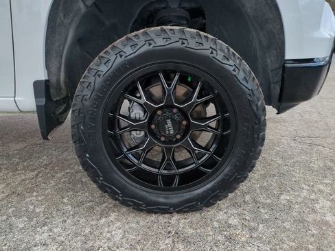 Used 2023 Chevrolet Silverado 1500 Custom Trail Boss image 11