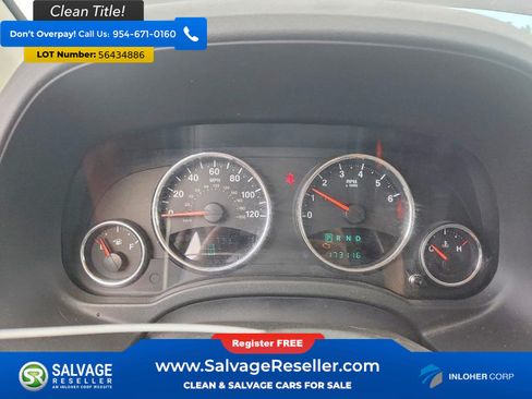 Used 2013 Jeep Compass Limited w/ Sun/Sound Group AWD/4WD image 12