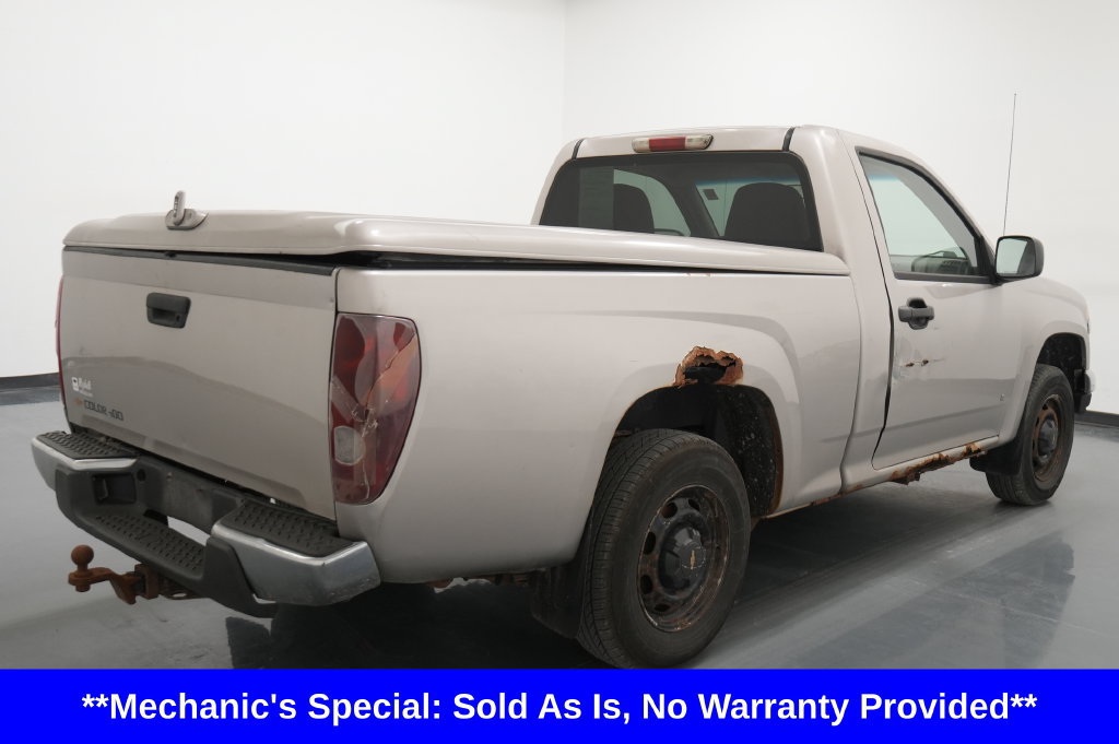Used 2006 Chevrolet Colorado LS RWD image 8