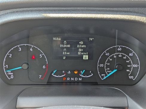 New 2025 Ford Transit 350 XLT image 7