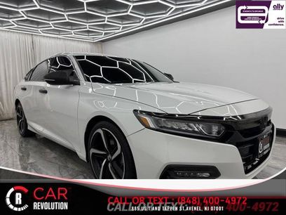 Used 2020 Honda Accord Sport
