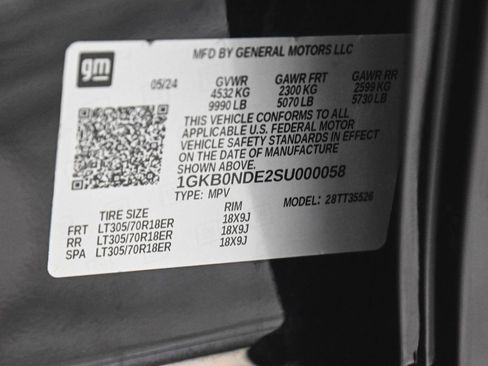 Used 2025 GMC Hummer EV 2X w/ Extreme Off-Road Package image 14