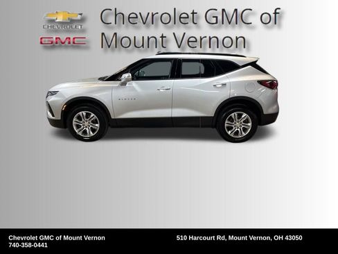 Used 2020 Chevrolet Blazer LT image 13
