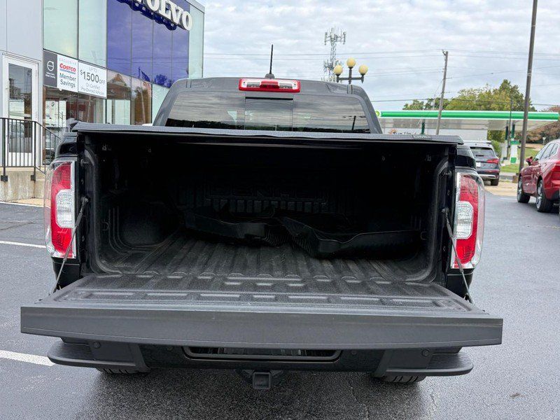Used 2019 GMC Canyon Denali AWD/4WD image 5