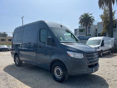 Used 2019 Mercedes-Benz Sprinter 144