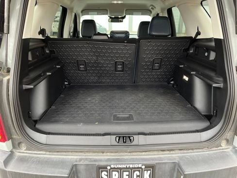 Used 2023 Ford Bronco Sport Outer Banks w/ Tech Package image 20