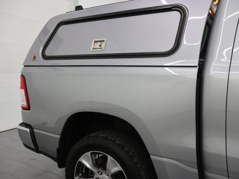 Used 2022 RAM 1500 Big Horn AWD/4WD image 24