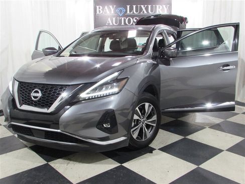 Used 2023 Nissan Murano SV image 67