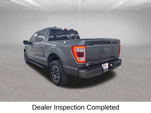 Used 2023 Ford F150 Lariat AWD/4WD image 9