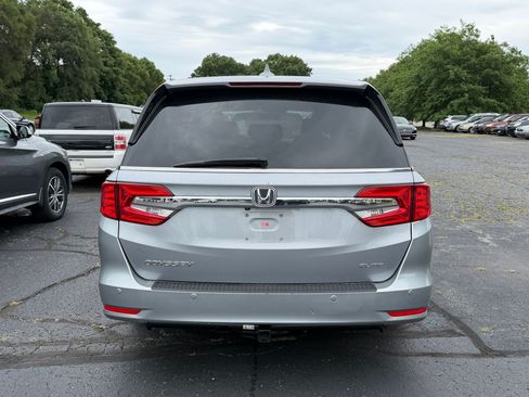 Used 2020 Honda Odyssey Elite image 7