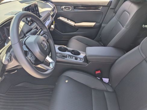 New 2026 Honda Civic Sport Touring image 12