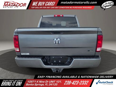 Used 2010 Dodge Ram 1500 Truck ST RWD image 6
