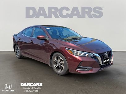 Used 2021 Nissan Sentra SV