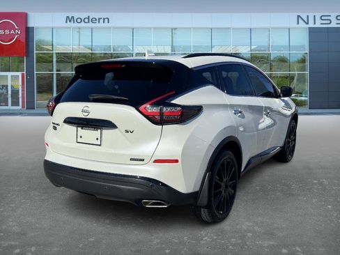 Certified 2023 Nissan Murano SV w/ SV Midnight Edition Package image 5