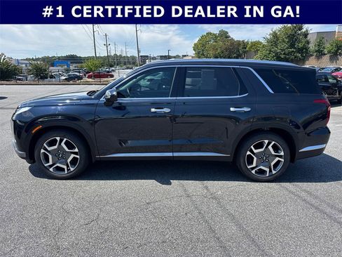 Certified 2023 Hyundai Palisade Limited image 4