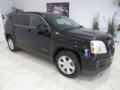 Used 2016 GMC Terrain SLE