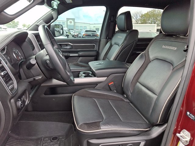 Certified 2023 RAM 1500 Laramie AWD/4WD image 17