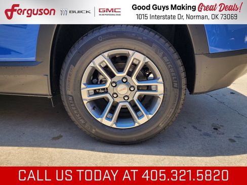 New 2027 GMC Terrain Elevation FWD image 50