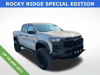 New 2026 Chevrolet Colorado Trail Boss