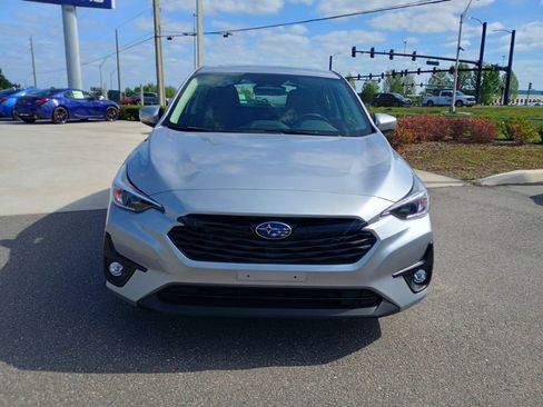 New 2026 Subaru Impreza 2.0i Sport AWD/4WD image 2