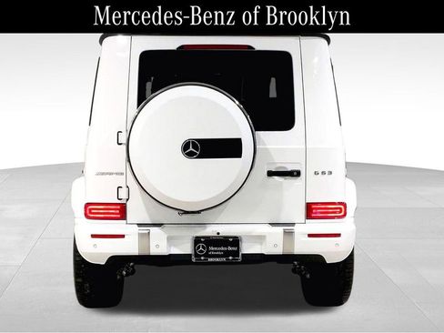 Used 2026 Mercedes-Benz G 63 AMG 4MATIC image 4