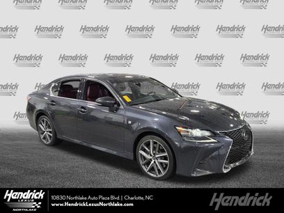 Used 2020 Lexus GS 350 F Sport
