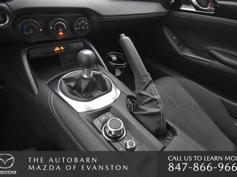 New 2025 MAZDA MX-5 Miata Club w/ Weather Package image 32