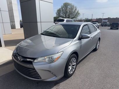 Used 2016 Toyota Camry LE