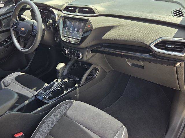 Used 2021 Chevrolet TrailBlazer LT w/ Convenience Package FWD image 18