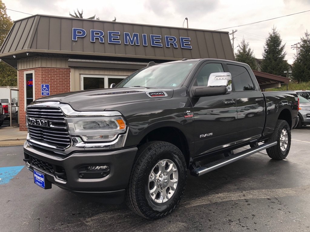 Used 2024 RAM 2500 Laramie w/ Safety Group AWD/4WD image 10
