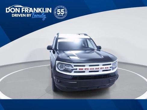 Used 2023 Ford Bronco Sport Heritage w/ Heritage Convenience Package image 1