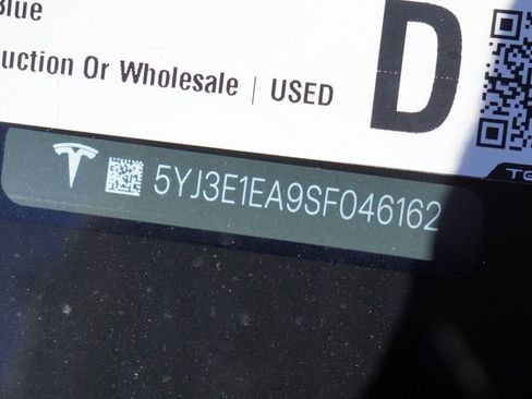 Used 2025 Tesla Model 3 Long Range image 22