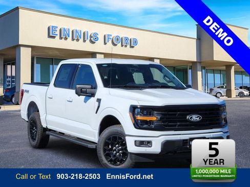 New 2026 Ford F150 XLT w/ Equipment Group 302A MID AWD/4WD image 1