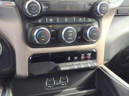 Used 2020 RAM 1500 Laramie image 23
