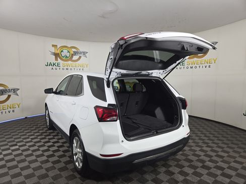Used 2022 Chevrolet Equinox LT FWD image 31