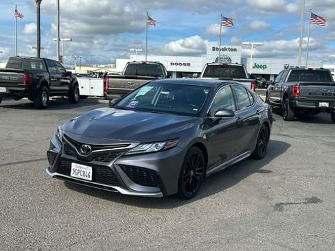 Used 2023 Toyota Camry XSE image 8