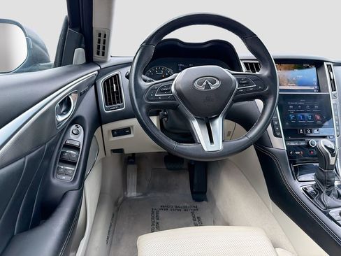 Used 2020 INFINITI Q50 Sport image 24