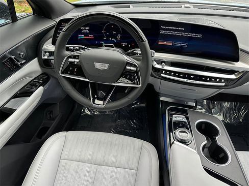 New 2025 Cadillac Lyriq Sport image 17