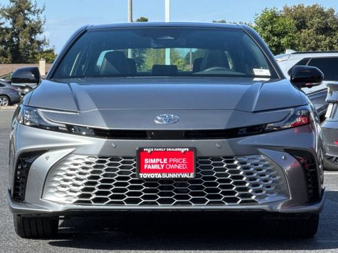 New 2026 Toyota Camry XSE FWD image 11