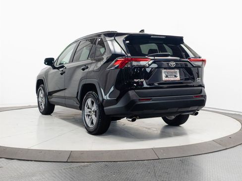 Certified 2025 Toyota RAV4 XLE AWD/4WD image 8