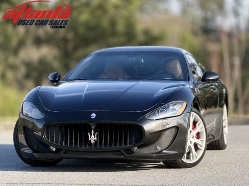 Used 2013 Maserati GranTurismo Sport image 1
