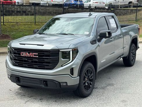 New 2026 GMC Sierra 1500 Elevation w/ Preferred Package image 8