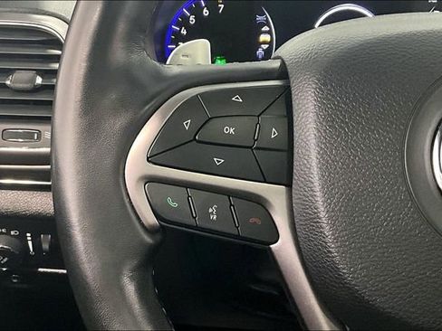 Used 2021 Jeep Grand Cherokee Limited X AWD/4WD image 11