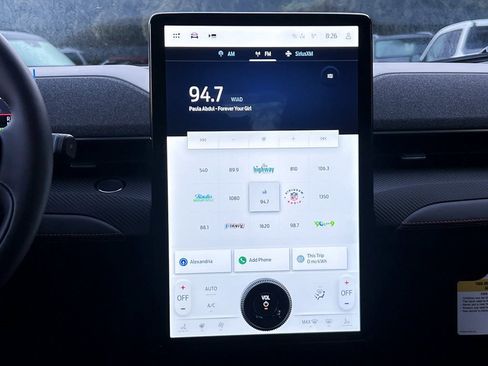 New 2025 Ford Mustang Mach-E Premium w/ Sport Appearance Package image 16