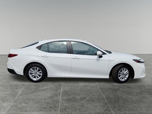 Certified 2026 Toyota Camry LE FWD image 8