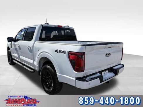 Used 2024 Ford F150 XLT w/ Equipment Group 302A MID AWD/4WD image 11