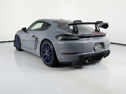 Certified 2024 Porsche 718 Cayman GT4 RS image 3