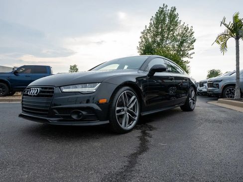Used 2017 Audi S7 Premium Plus w/ Driver Assistance Package AWD/4WD image 4