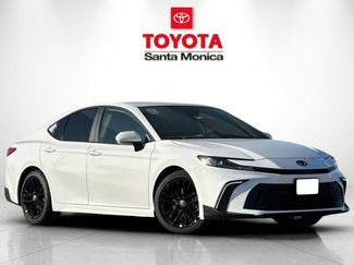 New 2026 Toyota Camry SE FWD video 1