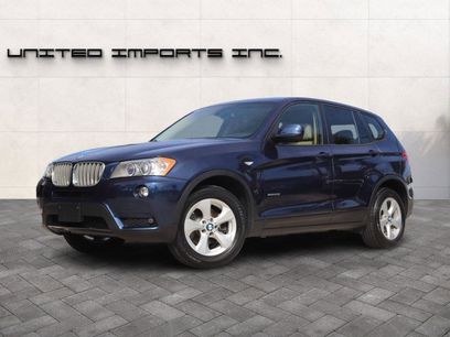 Used 2012 BMW X3 xDrive28i